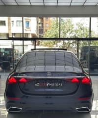 Mercedes E 300 e 4MATIC, 2024 il, 28000 km, 2000 L — şəkil 5