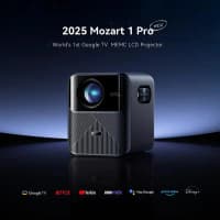 Proyektor Wanbo Mozart 1 Pro — şəkil 5