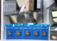 Lexar NQ100 512GB SATA III SSD — şəkil 1