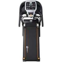 Qaçış trenajoru Body Fit T900, 130 kq, qara — şəkil 4