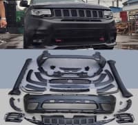 Body kit Jeep Grand Cherokee SRT 2014-2020 — şəkil 2