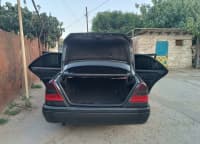 Mercedes C 180, 1995 il, 181000 km, 1800 L — şəkil 19