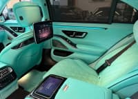 Mercedes S 500 4MATIC, 2020 il, 52000 km, 3000 L — şəkil 19