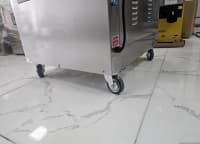 Vakuum Paketləmə Aparatı DZ500/2E — şəkil 27