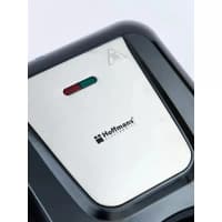 Sendviç cihazı Hoffmans HM.3015 1400 W Gümüşü — şəkil 3