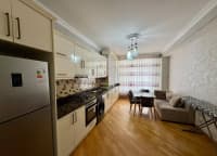 3 otaqlı mənzil 135 m² kirayə verilir — şəkil 12