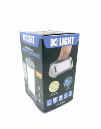 Kamp fənəri Powerbank KL-1900 — şəkil 6