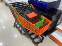 100 Litrlik Yeni Market Arabası — şəkil 1