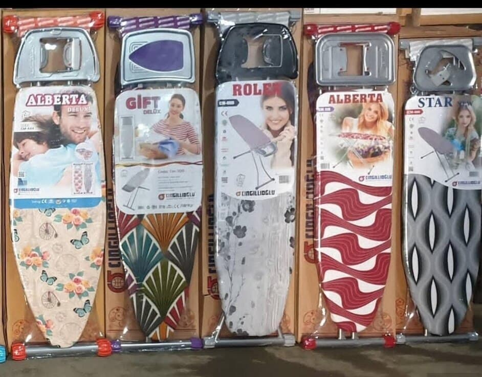 Standart ütü masası