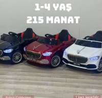 Uşaq avtomobili elektromobil — şəkil 9