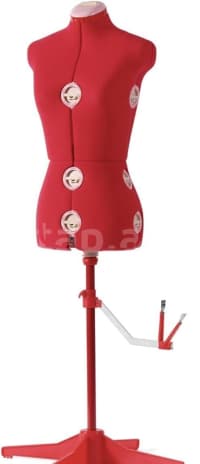 Dərzi manekeni Singer DF-150 — şəkil 5