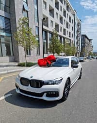 Avtomobil icarəsi BMW 7-ci seriya 2022 — şəkil 1