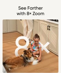 Müşahidə kamerası Eufy Security Indoor Cam S350 4K — şəkil 19
