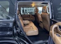 Infiniti QX80, 2018 il, 138300 km, 5600 L — şəkil 13