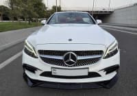 Avtomobil icarəsi Mercedes S-Class Cabriolet 2022 — şəkil 7
