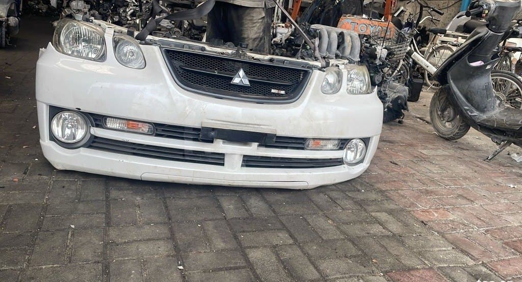 Ehtiyat hissələri Mitsubishi Airtrek və digər modellər