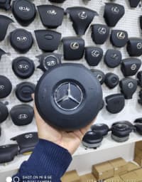 Airbag və airbag qapağı Mercedes-Benz W205 — şəkil 1