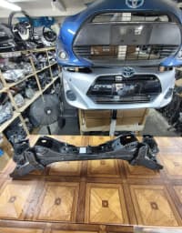 Arxa traves Changan Q05 / Uni-Z — şəkil 1