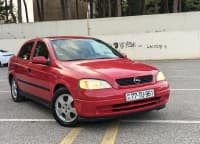 Opel Astra, 2000 il, 208542 km, 1.6 L — şəkil 4