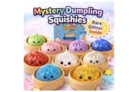 Antistress oyuncaq Mystery Bun Dumpling — şəkil 1