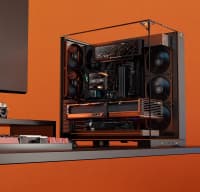 Maye soyutma Thermalright Levita Vision 360 ARGB Black — şəkil 2