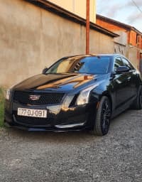 Cadillac ATS, 2013 il, 293000 km, 2 L — şəkil 4