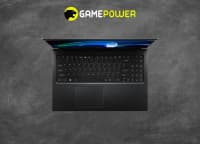 Acer markalı notbuk, Boz rəng — şəkil 2