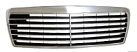 Radiator barmaqlığı Mercedes W210 — şəkil 3