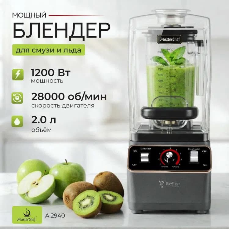 RAF blender