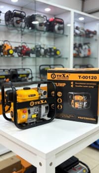 Texa T-00120 Benzinli Su Nasosu — şəkil 1