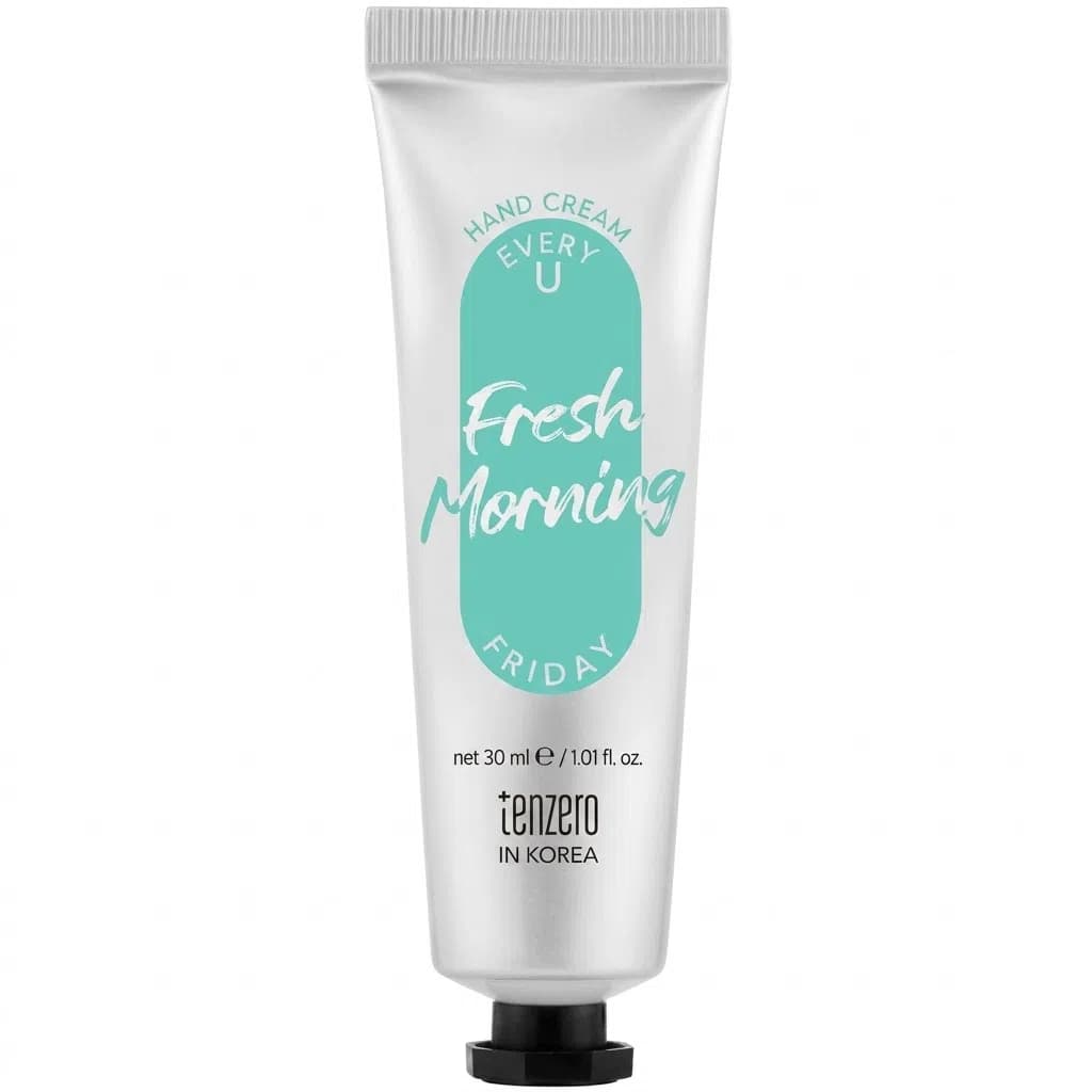 Tenzero Every U Fresh Morning Friday Əl Kremi 30 ml