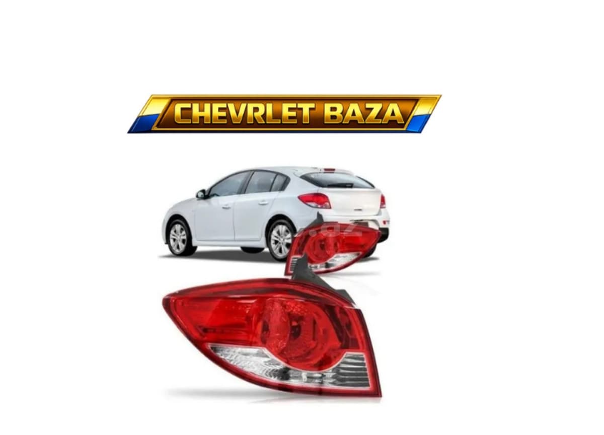 Arxa stop Chevrolet Cruze 2009-2015 (Hatchback)