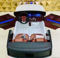 Uşaq elektromobili Range Rover Vogue — şəkil 4