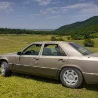 Mercedes E350, 1989 il, 250000 km, 2300 L — şəkil 7
