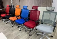 Qarışıq rəng, Ofis üçün kreslo — şəkil 1