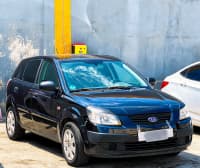 Kia Rio, 2009 il, 298 km, 1400 L — şəkil 2