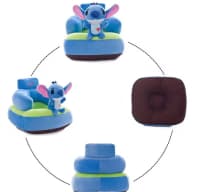 Yumşaq oyuncaq Stitch 40 sm — şəkil 2