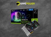 PNY RTX 5070 Ti OC 16GB GDDR7 Videokart — şəkil 1