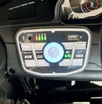 Uşaq elektromaşını BMW XM — şəkil 5