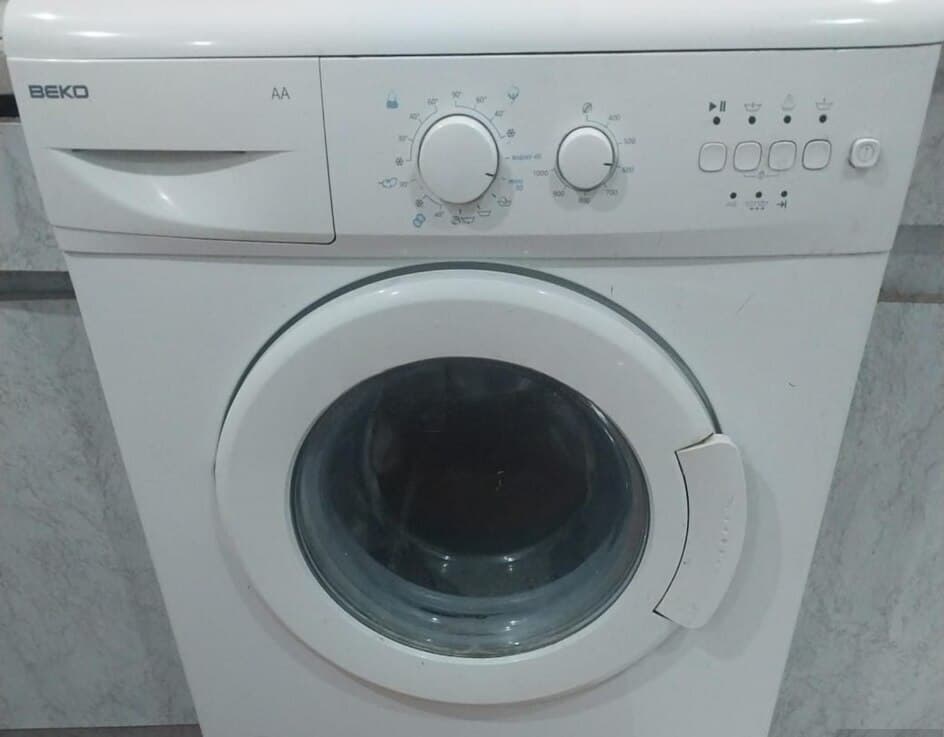 Beko paltaryuyan maşın