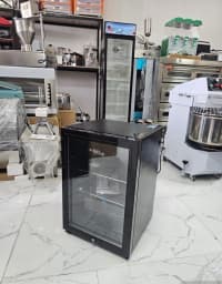 Bosch Mini Bar Vitrin Soyuducu — şəkil 10
