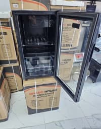 Minibar Vitrin Soyuducu (Müxtəlif Ölçülərdə) — şəkil 7