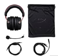 Oyun qulaqlığı HyperX Cloud Alpha HX-HSCA-RD/EE — şəkil 3