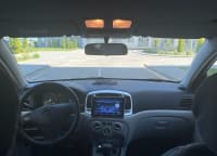 Hyundai Accent, 2008 il, 235000 km, 1400 L — şəkil 10