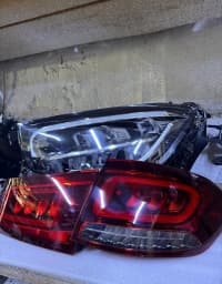 Stop işığı Mercedes Benz W253 GLC — şəkil 1