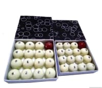 Aramith Original Bilyard Topları Dəsti 68mm — şəkil 6