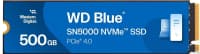 SSD WD Blue SN5000 500GB NVMe M.2 — şəkil 4