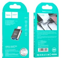Hoco UA17 Type-C USB 3.0 OTG adapter — şəkil 1