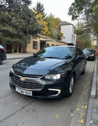 Chevrolet Malibu, 2018 il, 160000 km, 1500 L — şəkil 2