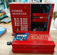 İnverter 3000W 24V-dan 220V-a çevirici — şəkil 1